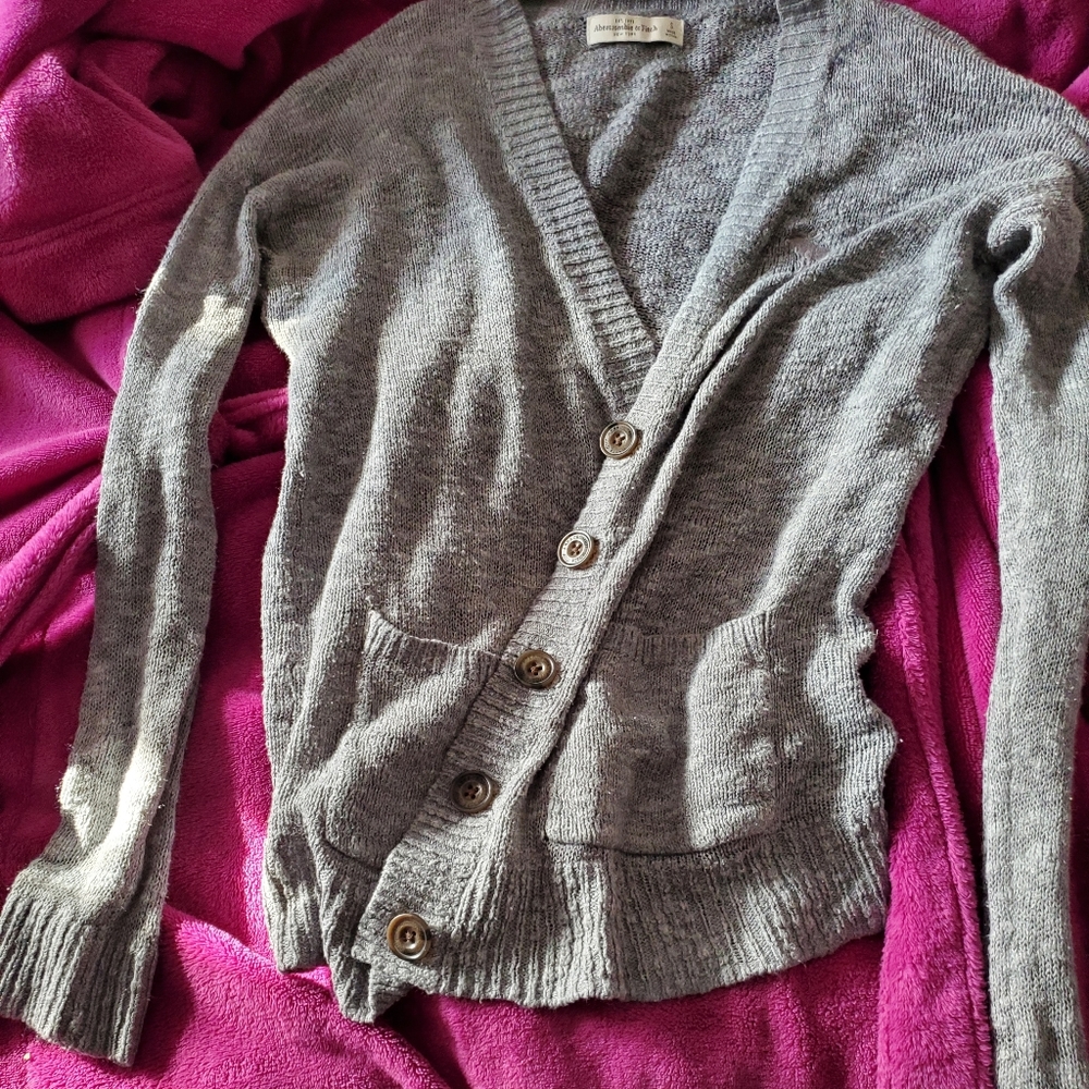 Abercombie&Fitch cardigan